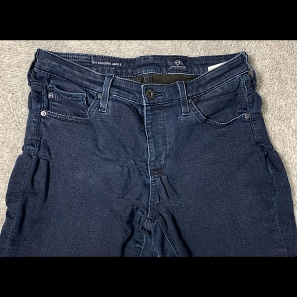 AG Adriano Goldschmied Jean Legging - Picture 9 of 10